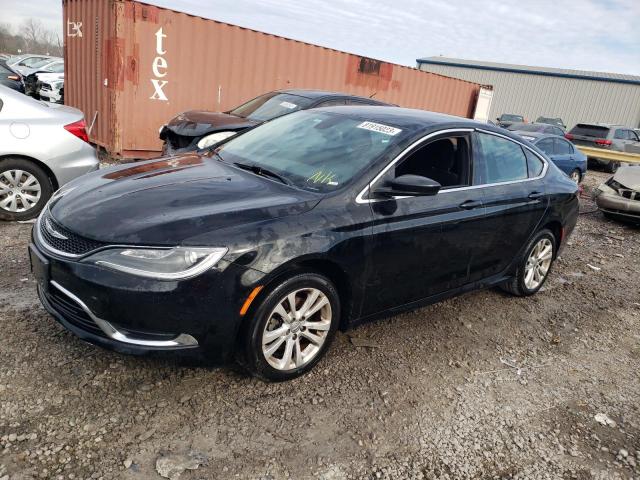 CHRYSLER 200 2015 1c3cccab1fn693571