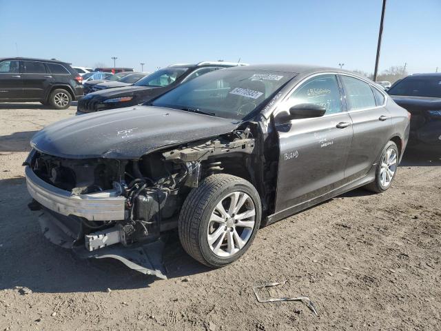 CHRYSLER 200 LIMITE 2015 1c3cccab1fn693621