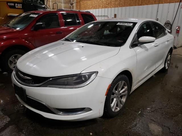 CHRYSLER 200 LIMITE 2015 1c3cccab1fn694235