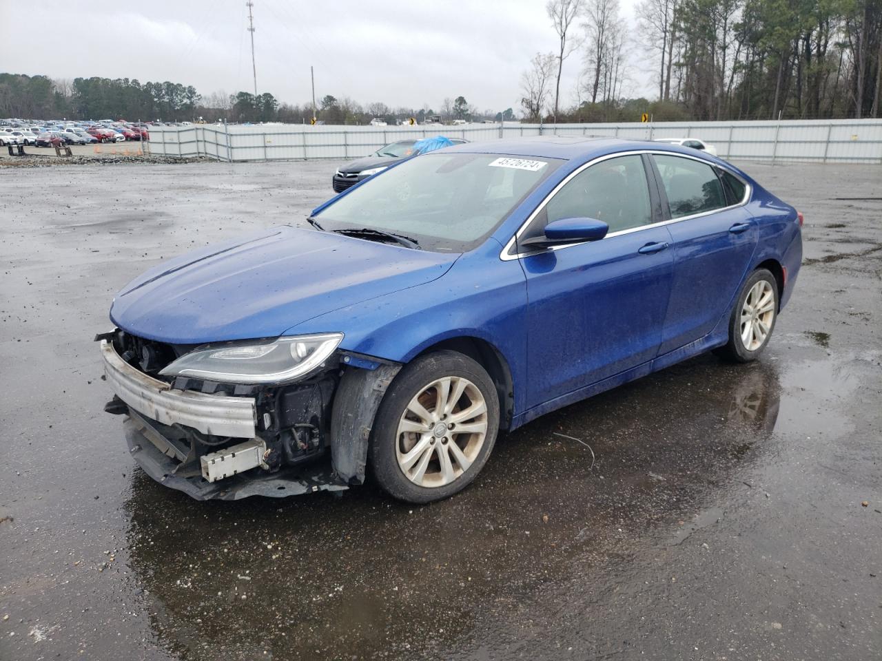 CHRYSLER 200 2015 1c3cccab1fn694574