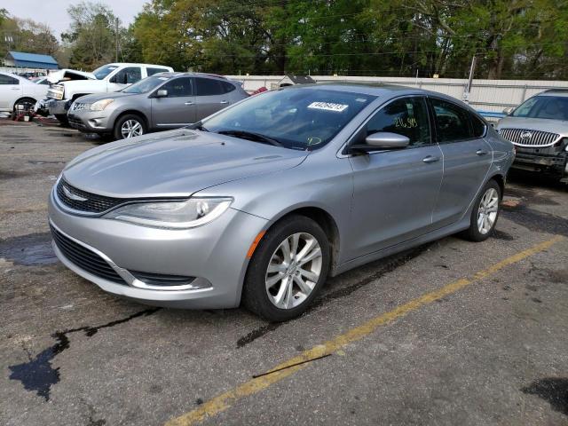 CHRYSLER 200 2015 1c3cccab1fn694767