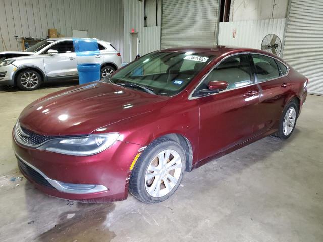 CHRYSLER 200 LIMITE 2015 1c3cccab1fn695692