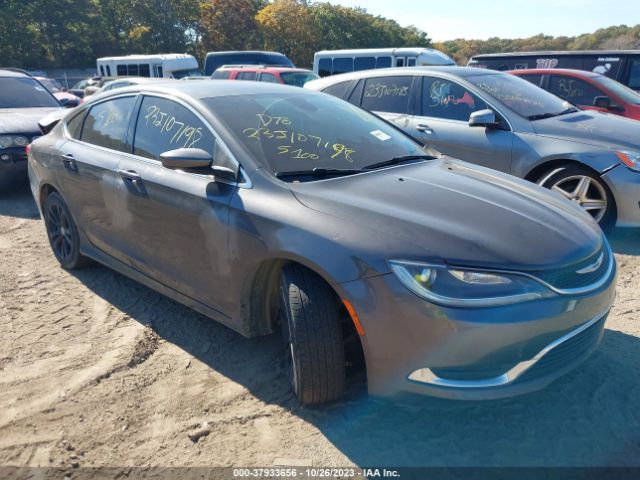 CHRYSLER 200 2015 1c3cccab1fn696020