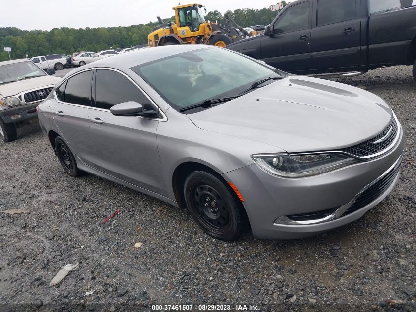 CHRYSLER 200 2015 1c3cccab1fn696261