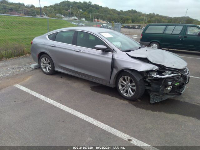 CHRYSLER 200 2015 1c3cccab1fn696275