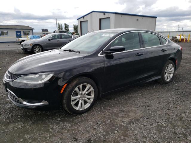 CHRYSLER 200 LIMITE 2015 1c3cccab1fn696793