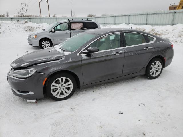 CHRYSLER 200 2015 1c3cccab1fn696860