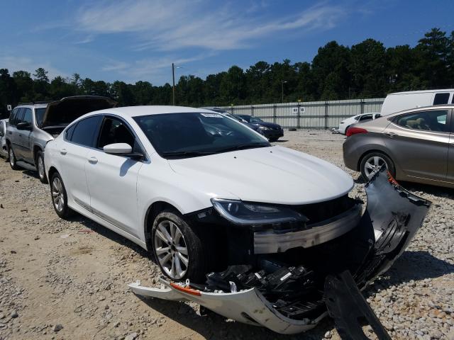 CHRYSLER 200 LIMITE 2015 1c3cccab1fn697670