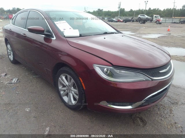 CHRYSLER 200 2015 1c3cccab1fn698852