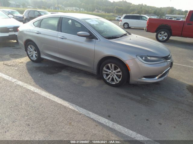 CHRYSLER 200 2015 1c3cccab1fn699094