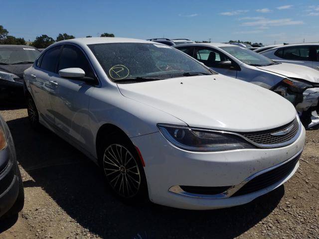 CHRYSLER NULL 2015 1c3cccab1fn699340