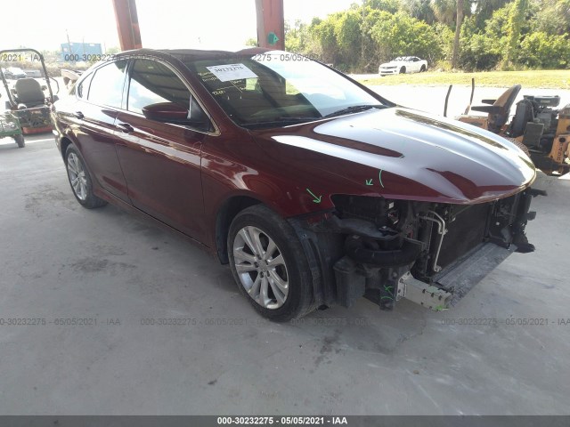 CHRYSLER 200 2015 1c3cccab1fn704262