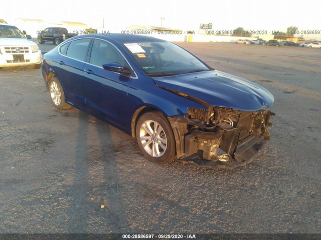 CHRYSLER 200 2015 1c3cccab1fn704424