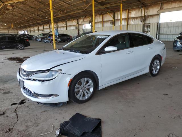 CHRYSLER 200 2015 1c3cccab1fn705637