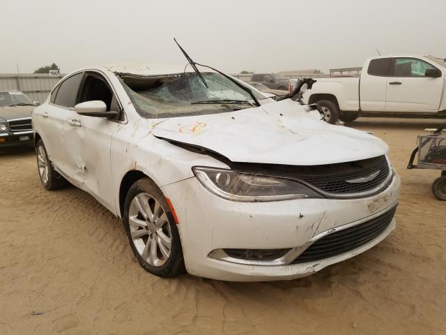 CHRYSLER 200 LIMITE 2015 1c3cccab1fn706156