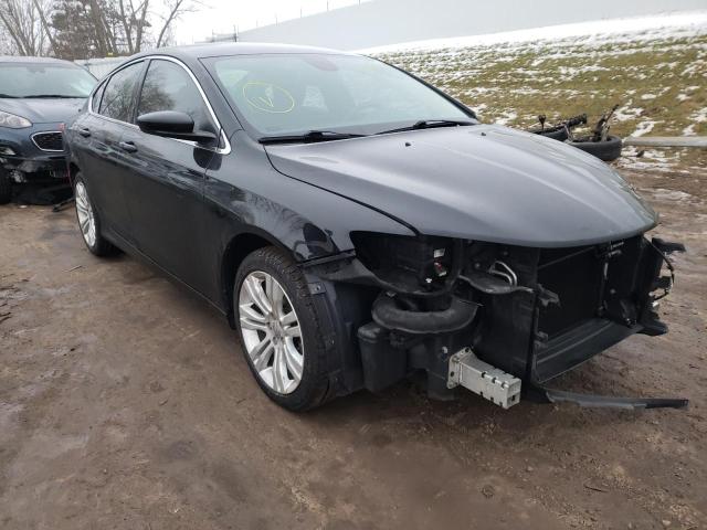 CHRYSLER 200 LIMITE 2015 1c3cccab1fn706433