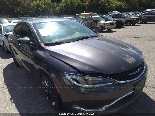 CHRYSLER 200 2015 1c3cccab1fn706481