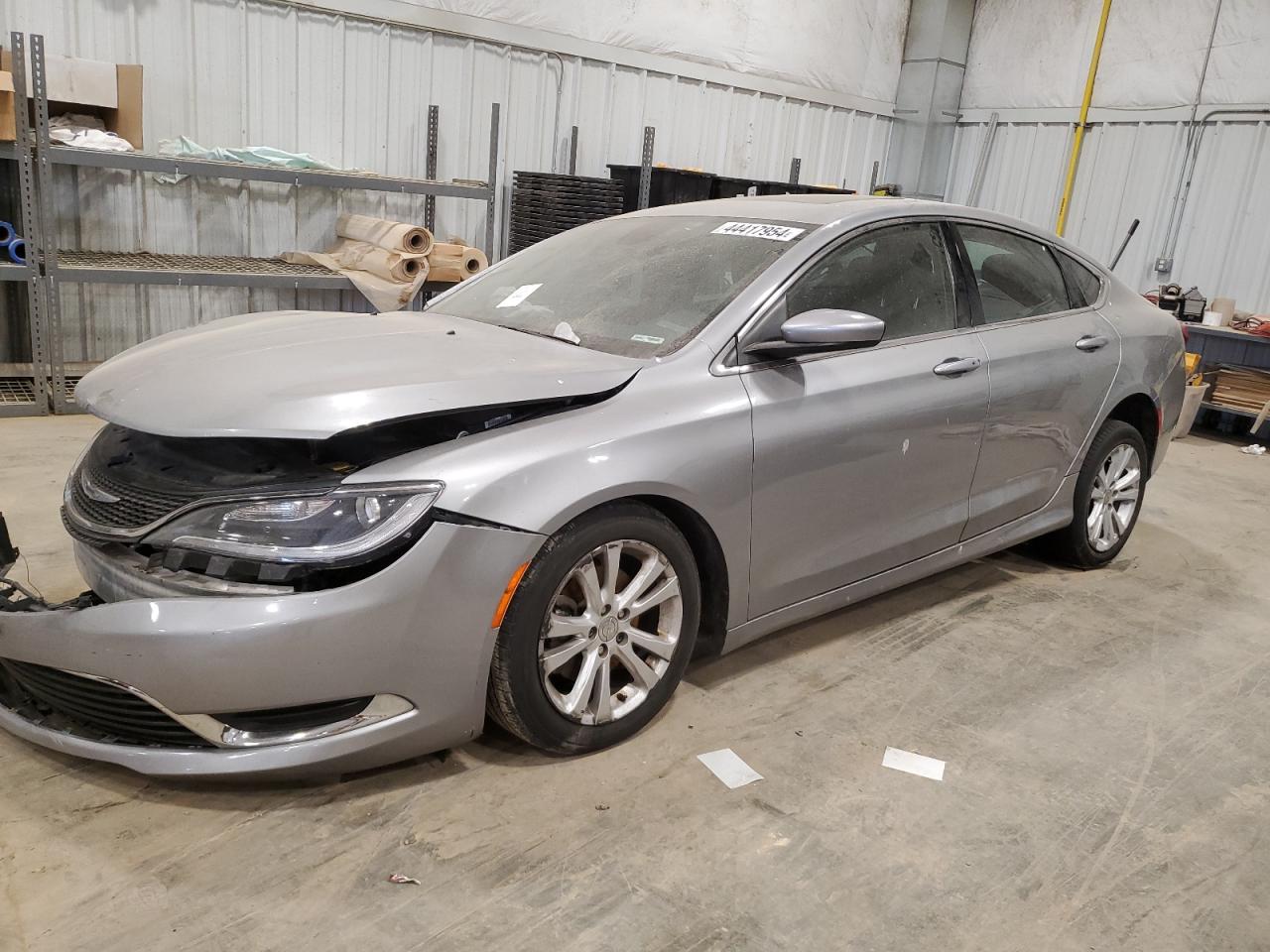 CHRYSLER 200 2015 1c3cccab1fn707954