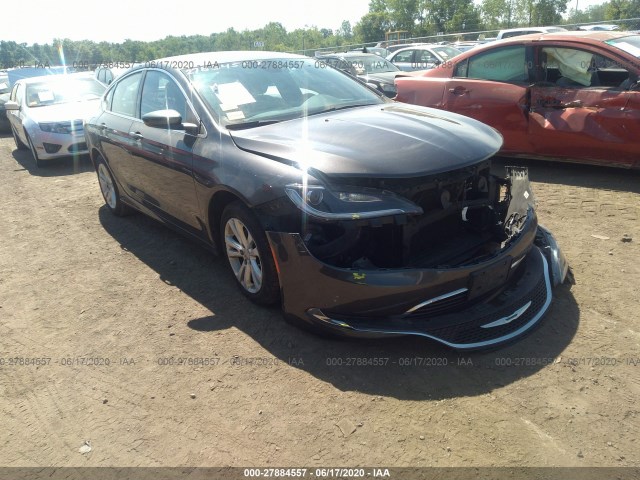 CHRYSLER 200 2015 1c3cccab1fn708845