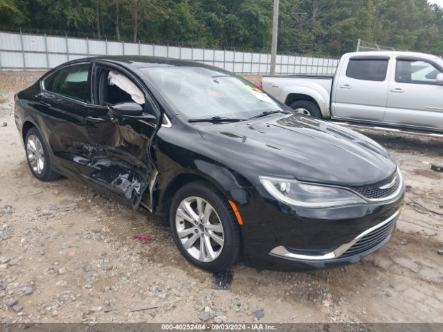 CHRYSLER 200 2015 1c3cccab1fn708960