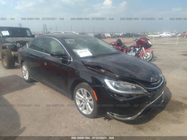 CHRYSLER 200 2015 1c3cccab1fn709171