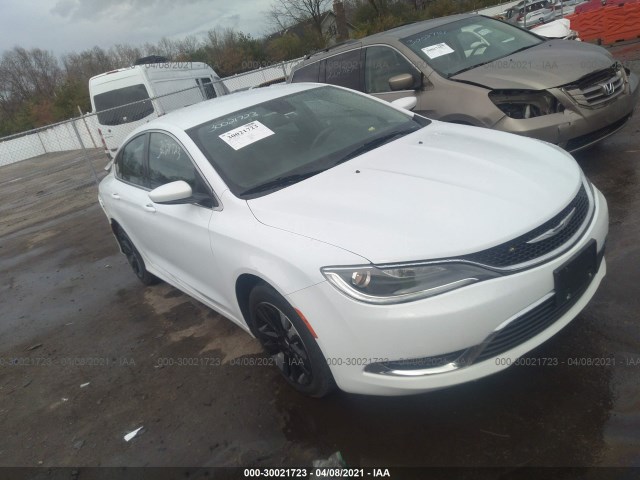 CHRYSLER 200 2015 1c3cccab1fn709459