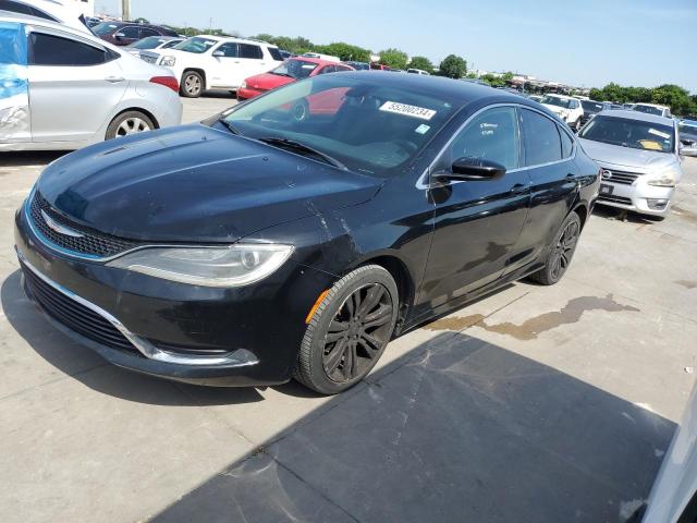 CHRYSLER 200 2015 1c3cccab1fn710627