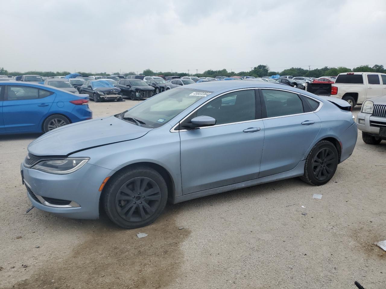 CHRYSLER 200 2015 1c3cccab1fn713009