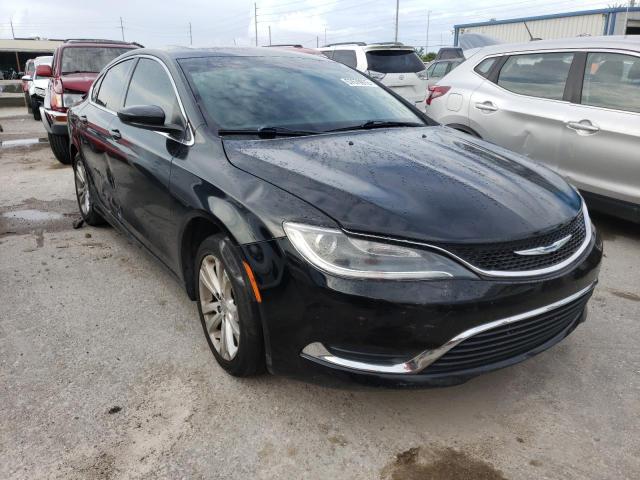 CHRYSLER 200 LIMITE 2015 1c3cccab1fn713883