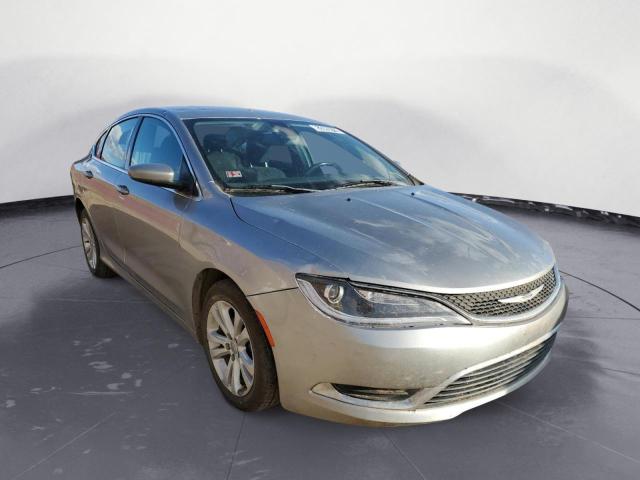 CHRYSLER 200 LIMITE 2015 1c3cccab1fn714595