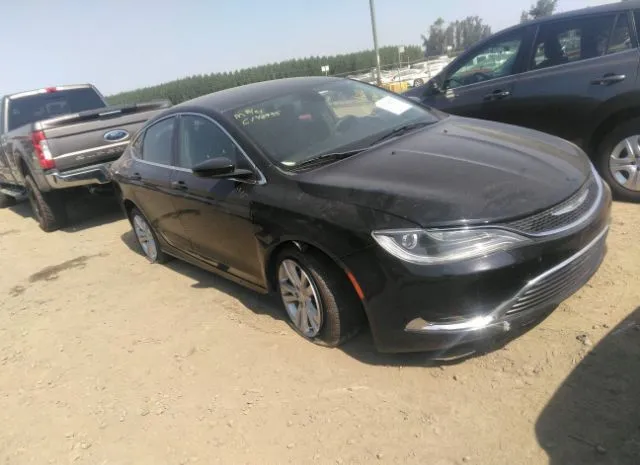 CHRYSLER 200 2015 1c3cccab1fn716332