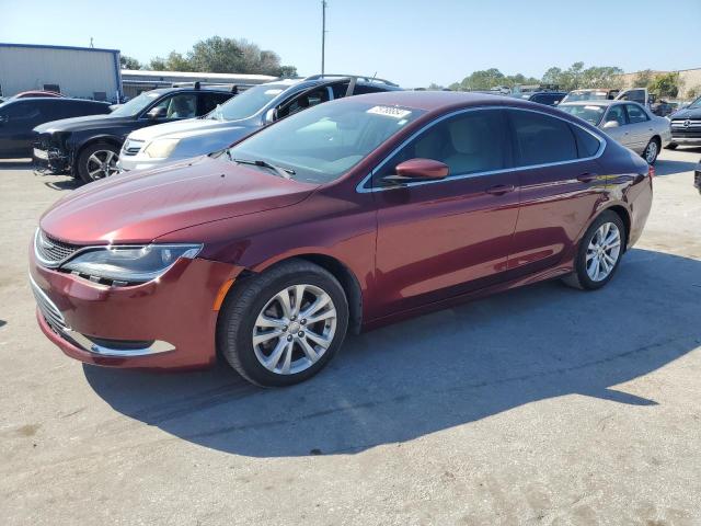 CHRYSLER 200 LIMITE 2015 1c3cccab1fn716749