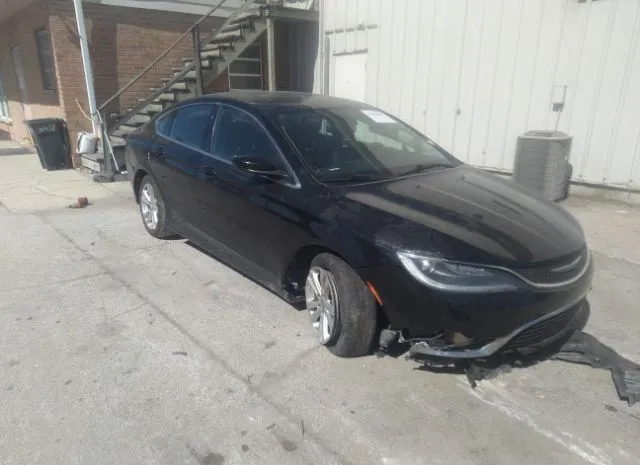 CHRYSLER 200 2015 1c3cccab1fn716833