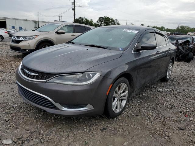 CHRYSLER 200 LIMITE 2015 1c3cccab1fn717237