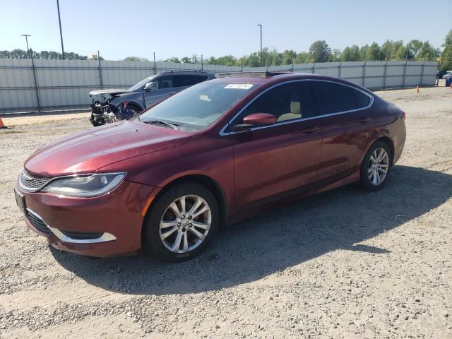 CHRYSLER 200 2015 1c3cccab1fn718808