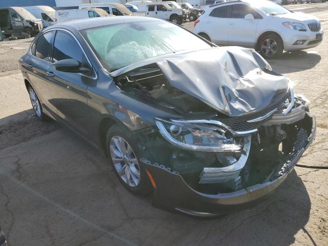 CHRYSLER 200 LIMITE 2015 1c3cccab1fn720297