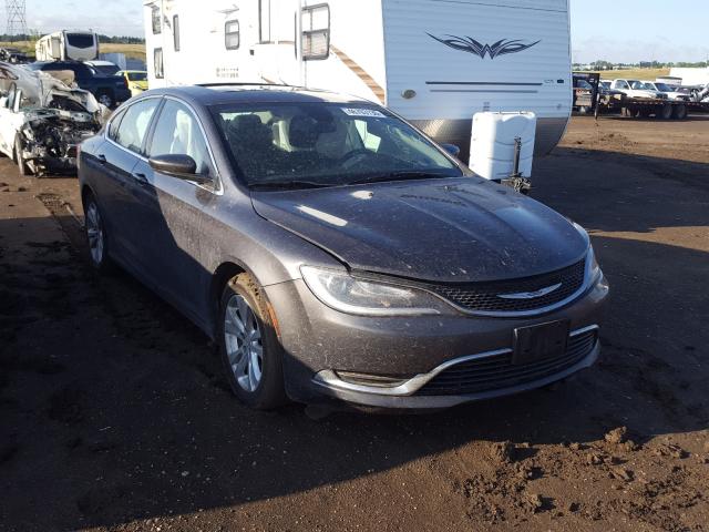 CHRYSLER NULL 2015 1c3cccab1fn722714