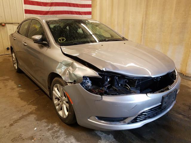 CHRYSLER 200 LIMITE 2015 1c3cccab1fn722745