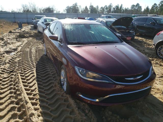 CHRYSLER 200 2015 1c3cccab1fn723359