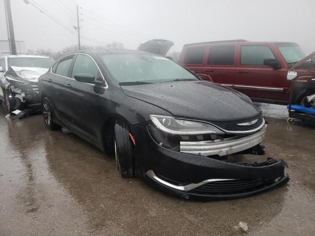 CHRYSLER 200 LIMITE 2015 1c3cccab1fn723393