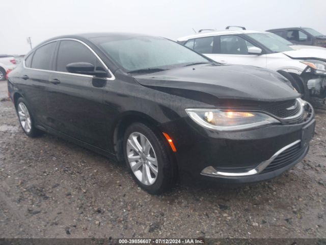 CHRYSLER 200 2015 1c3cccab1fn724611