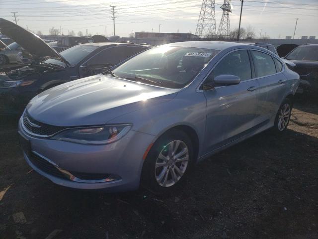 CHRYSLER 200 2015 1c3cccab1fn724768