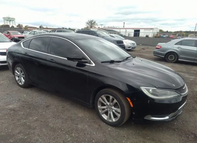 CHRYSLER 200 2015 1c3cccab1fn725290