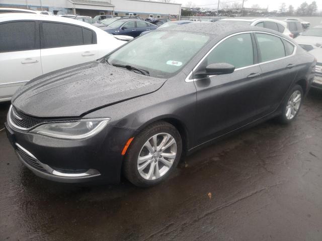 CHRYSLER 200 LIMITE 2015 1c3cccab1fn725306