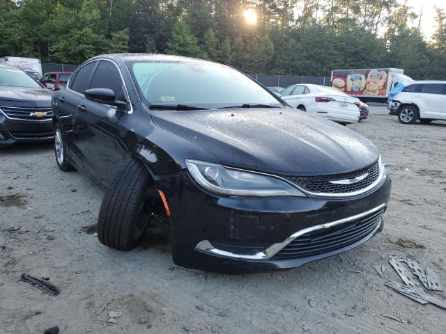 CHRYSLER 200 LIMITE 2015 1c3cccab1fn725645