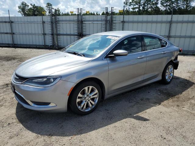 CHRYSLER 200 LIMITE 2015 1c3cccab1fn725712