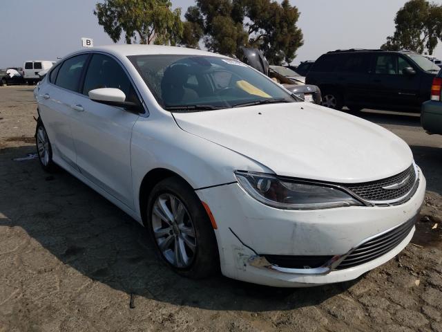 CHRYSLER 200 LIMITE 2015 1c3cccab1fn726116