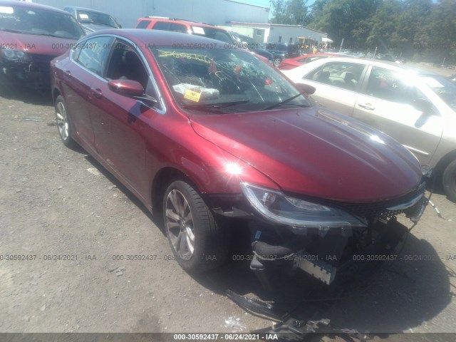 CHRYSLER 200 2015 1c3cccab1fn728531