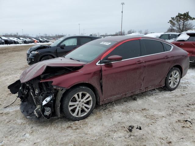 CHRYSLER 200 2015 1c3cccab1fn728562