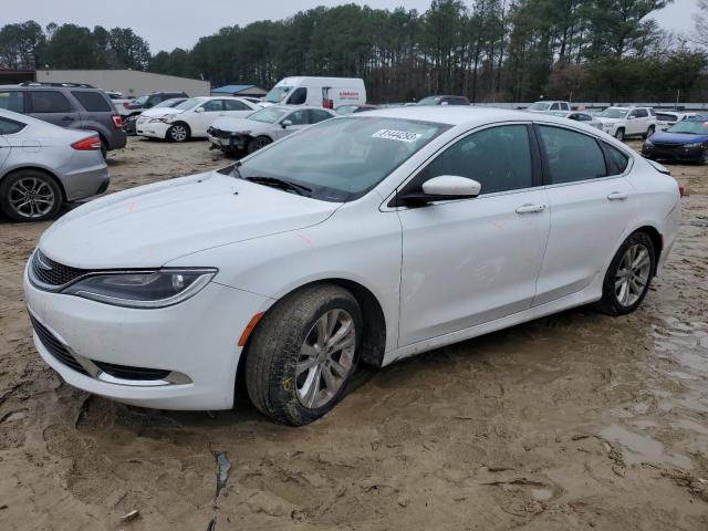 CHRYSLER 200 2015 1c3cccab1fn728870